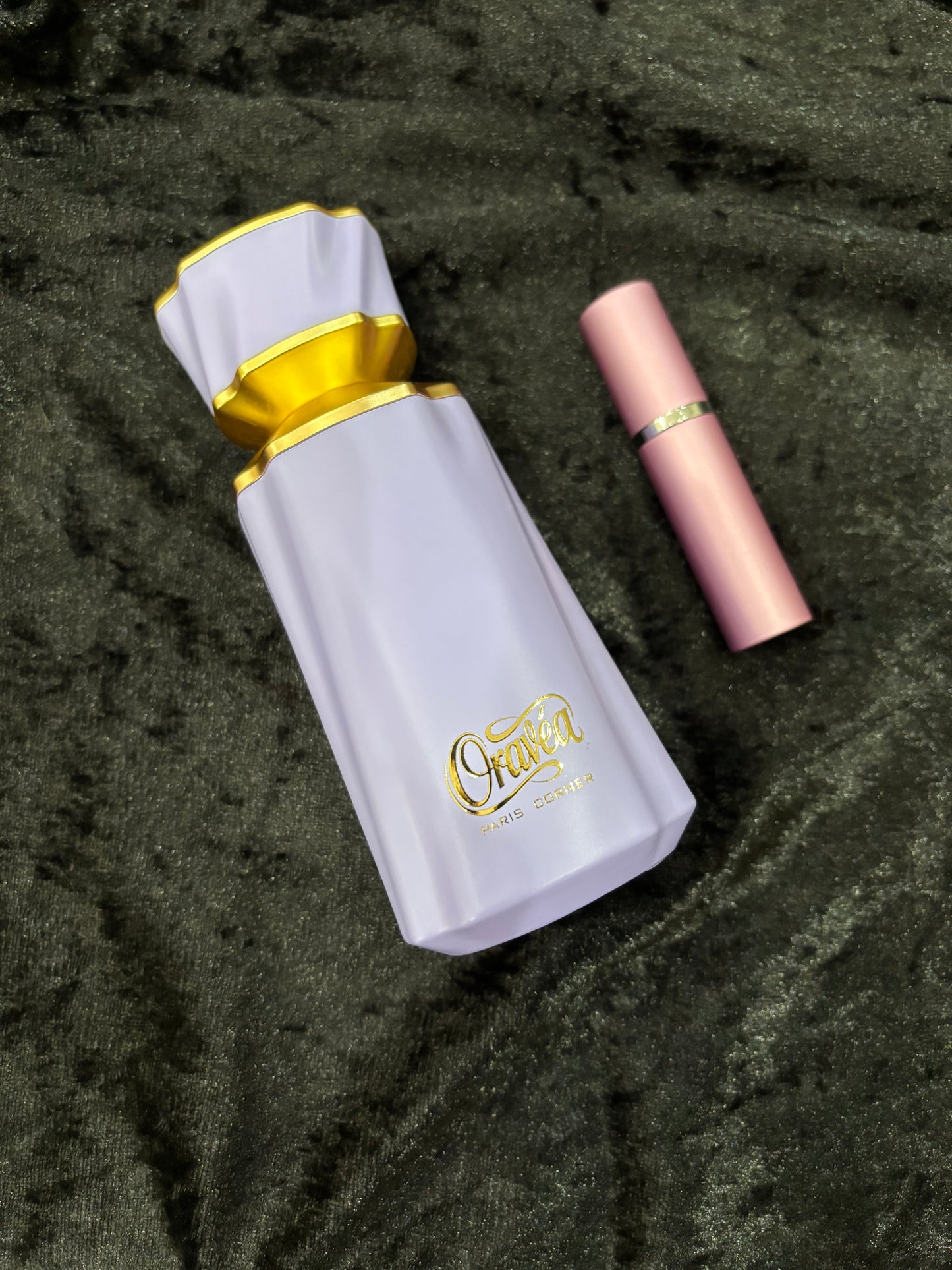 Oravea Paris Corner decant sample perfume