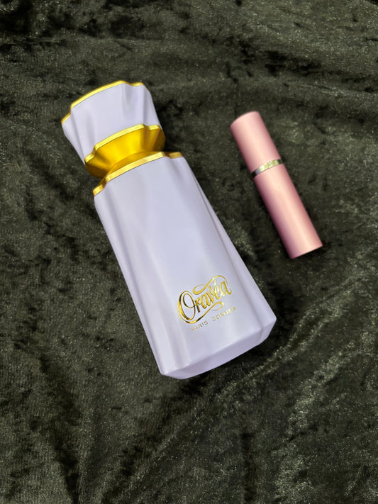 Oravea Paris Corner decant sample perfume