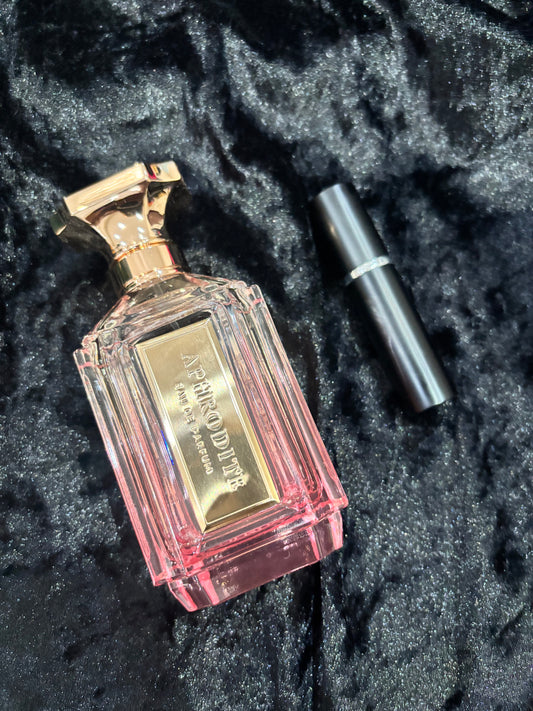 Velixir Aphrodite decant sample perfume