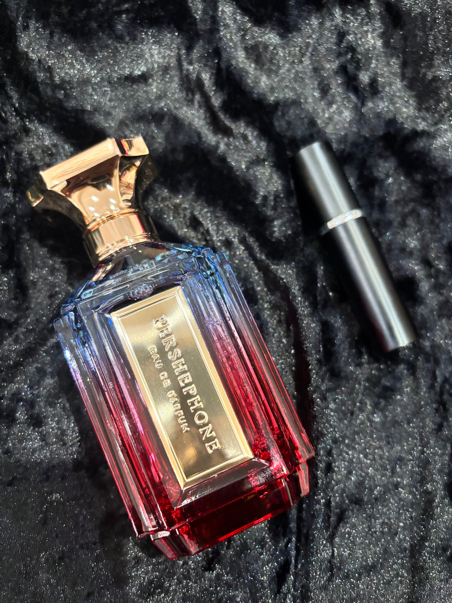Velixir Persephone decant sample perfume