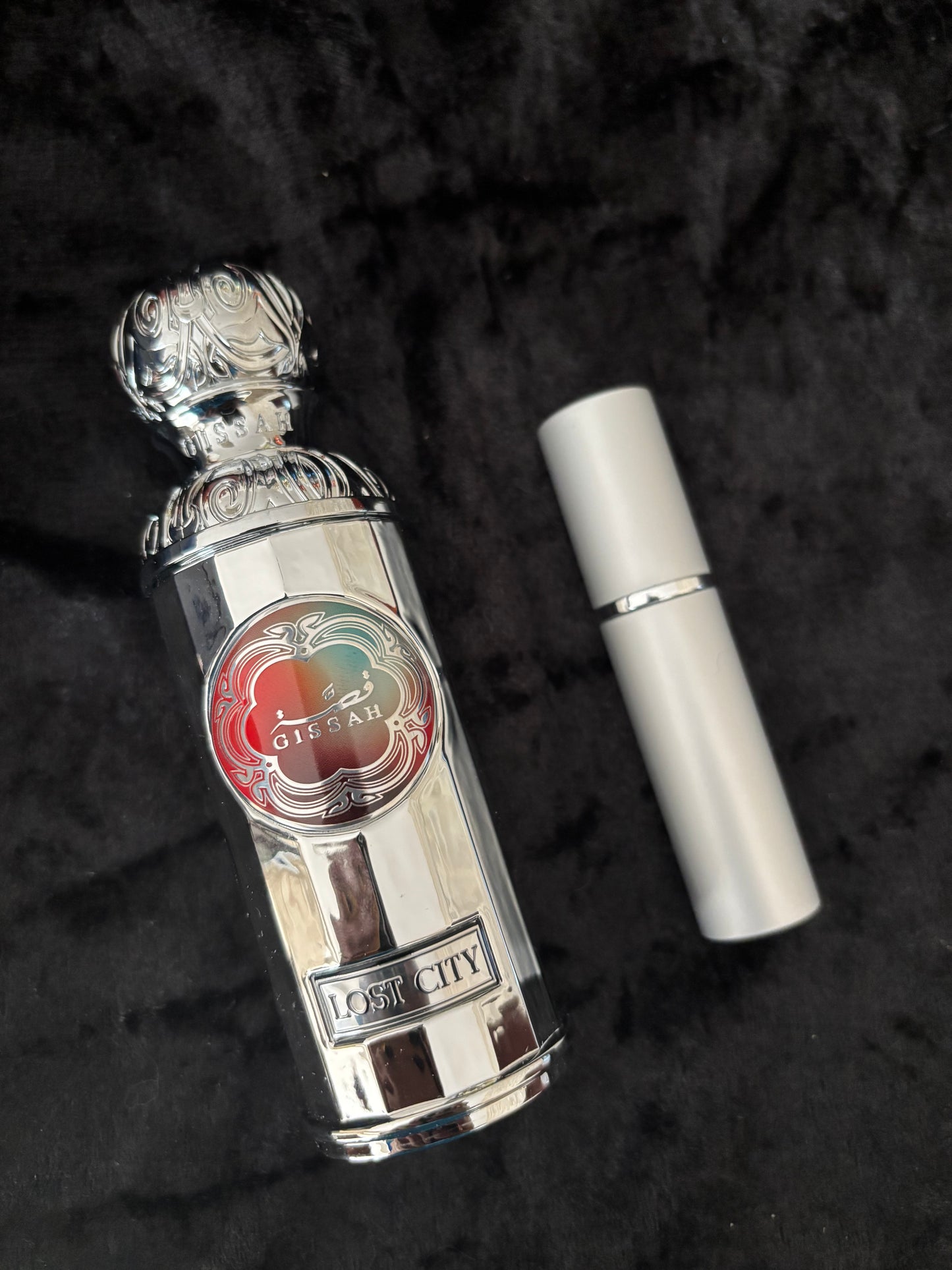 Gissah Lost City 5ml decant sample perfume