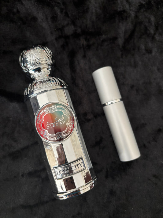 Gissah Lost City 5ml decant sample perfume