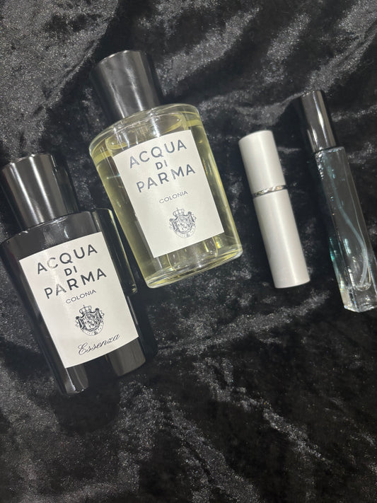 Aqua Di Parma Colonia or Essenza decant sample perfume