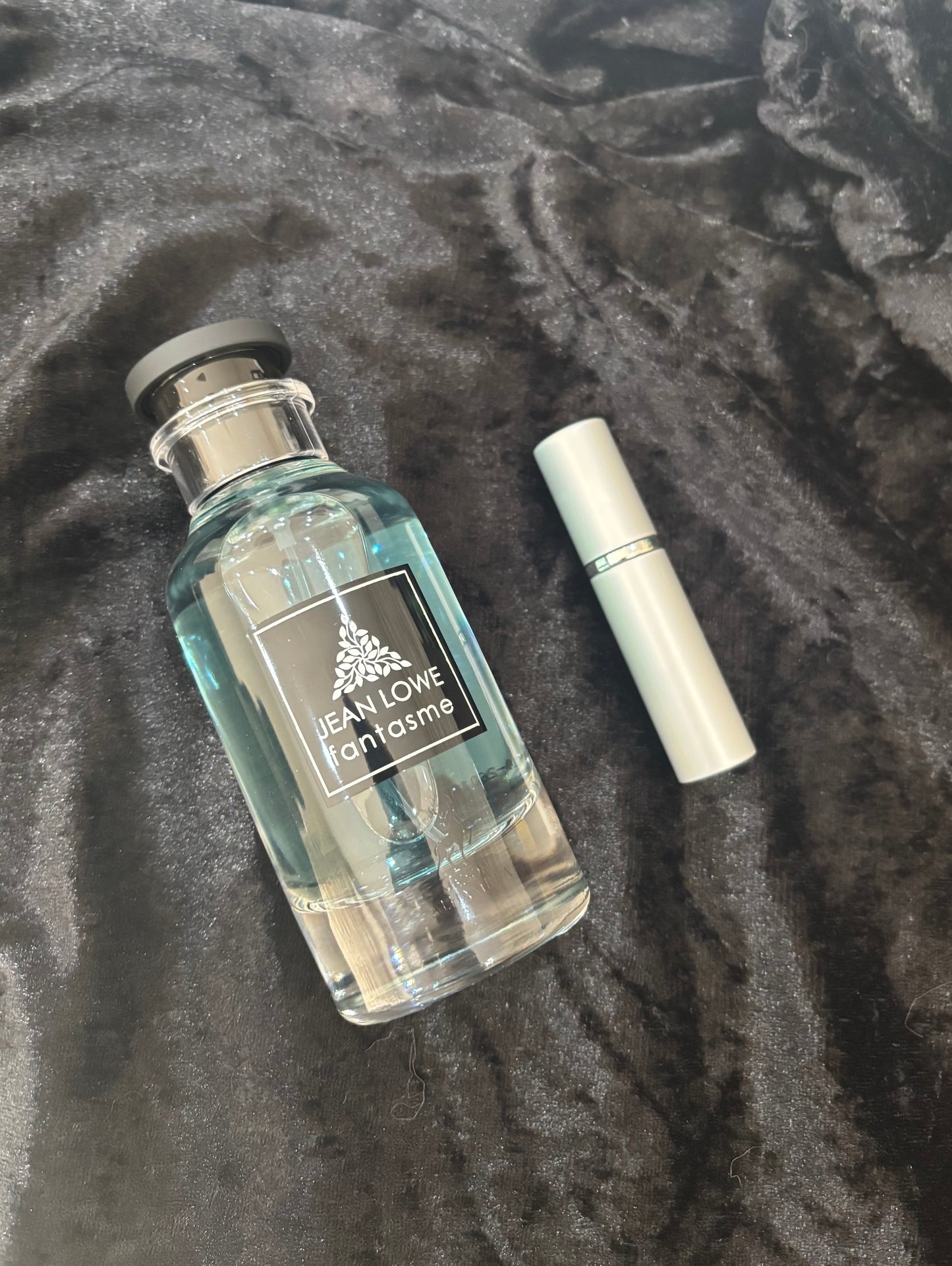 Jean Lowe Fantasme decant sample perfume Maison Alhambra