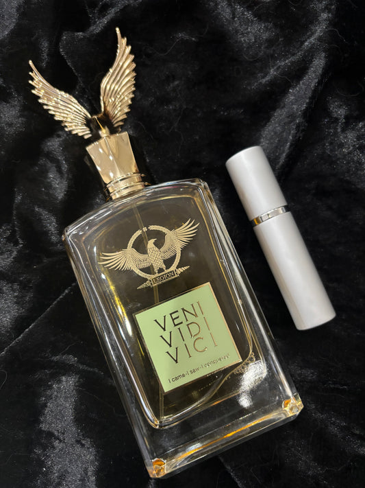 Veni Vidi Vici EauDeRagnar Legion 10ml decant sample perfume