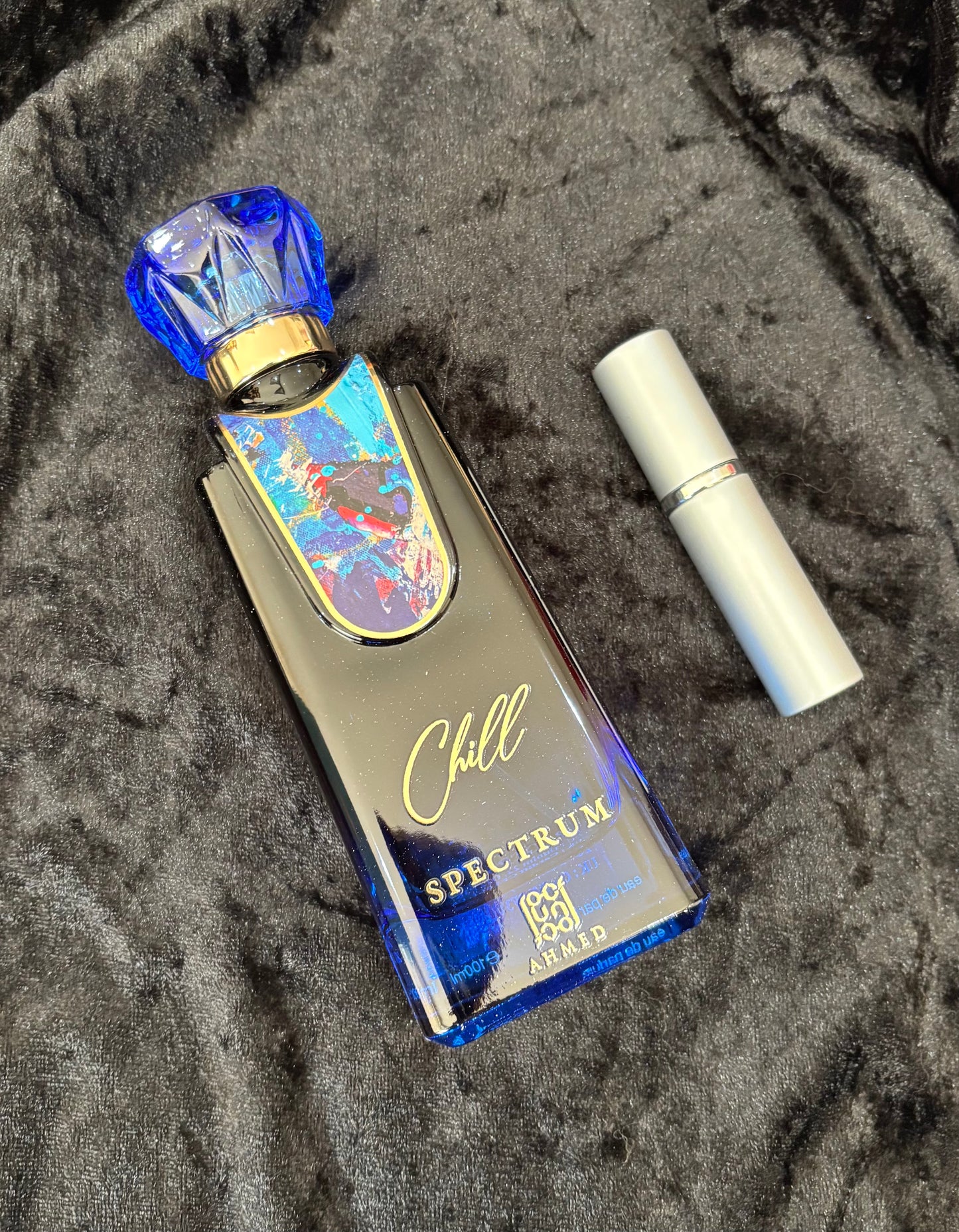 Spectrum Chill Ahmed Al Maghribi decant sample perfume