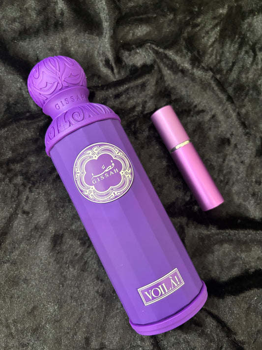 Gissah Viola! Viola! 10ml decant sample perfume