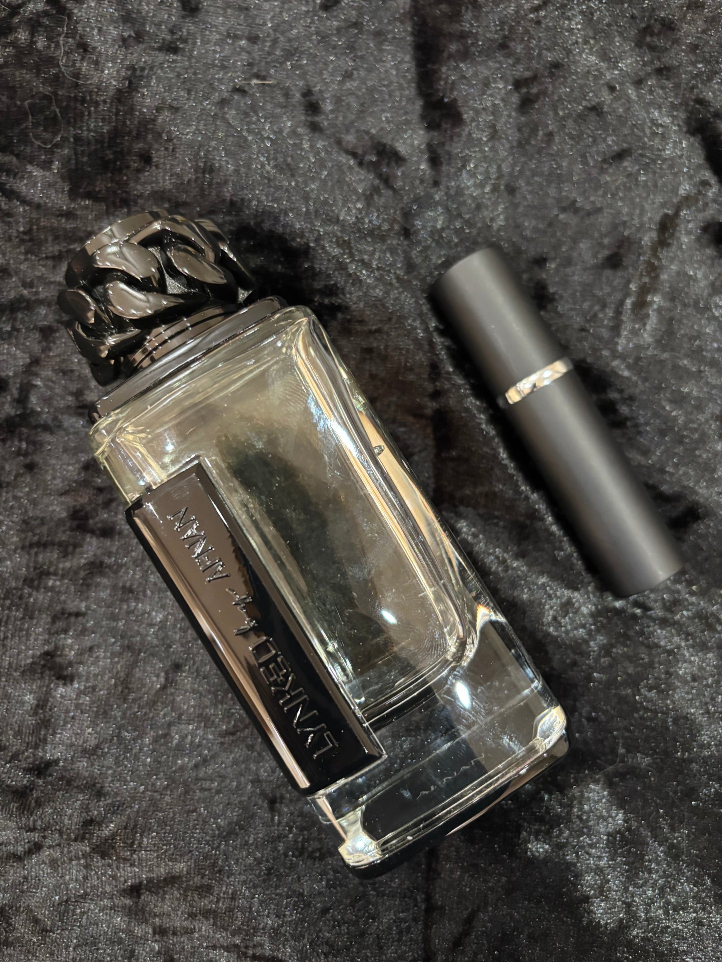 Afnan Lynked Freedom 5ml decant sample perfume